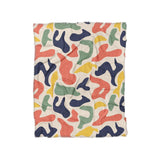 Bianca Multicolor in Twin (68" x 88") Size