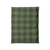 Buffalo Plaid Dark Olive in Twin (68" x 88") Size