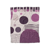 Charl Violet in Twin (68" x 88") Size