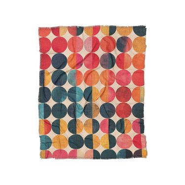 Arpeggio Polychrome in Twin (68" x 88") Size