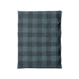 Buffalo Plaid Dark Navy in Twin (68" x 88") Size
