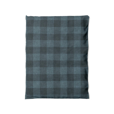 Buffalo Plaid Dark Navy in Twin (68" x 88") Size