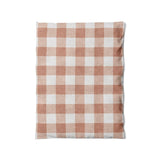 Buffalo Plaid Light Terracotta in Twin (68" x 88") Size