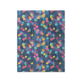 Bokeh at Dawn in Twin (68" x 88") Size