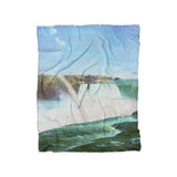 Niagara Falls Afternoon in Twin (68" x 88") Size