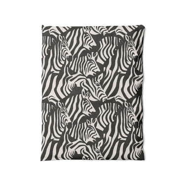 Dazzle of Zebras in Twin (68" x 88") Size