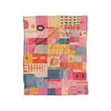 Velma Multicolor in Twin (68" x 88") Size