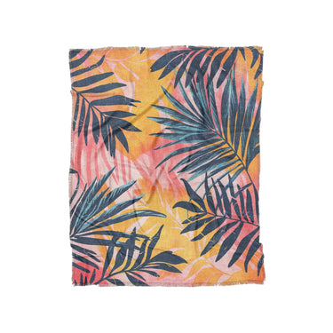 Florian Pink & Blue in Twin (68" x 88") Size