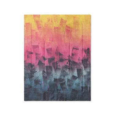 Caspian Multicolor in Twin (68" x 88") Size