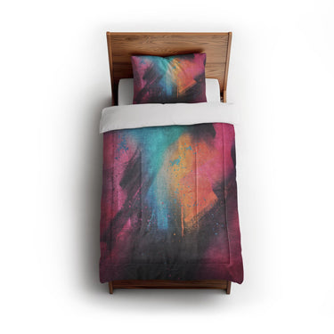 Ashley Multicolor in Twin (68" x 88") Size