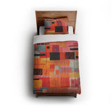 Nadia Multicolor in Twin (68" x 88") Size