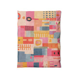 Velma Multicolor in Twin (68" x 88") Size