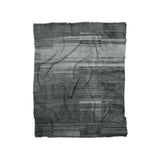 Astrid Grey in Twin (68" x 88") Size