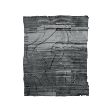 Astrid Grey in Twin (68" x 88") Size