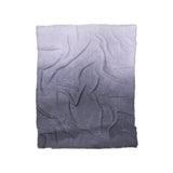 Kieran Watercolor Indigo Ombre in Twin (68" x 88") Size