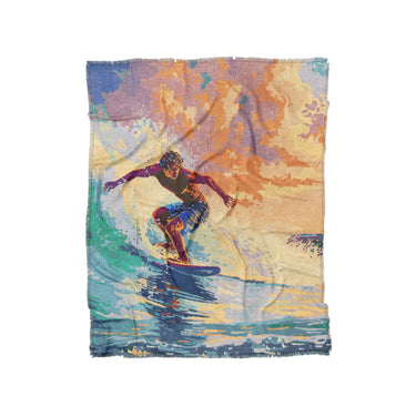 Dreamwave Surfer in Twin (68" x 88") Size