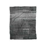 Astrid Grey in Twin (68" x 88") Size