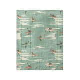 Open Water Kayakers in Twin (68" x 88") Size