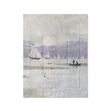 Coming of the Tide by Louis K Harlow in Twin (68" x 88") Size