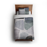 Tabitha Slate in Twin (68" x 88") Size
