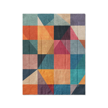 Faraz Multicolor in Twin (68" x 88") Size