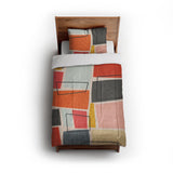 Margo Multicolor in Twin (68" x 88") Size