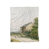Road to the Shore by William Newton in Twin (68" x 88") Size