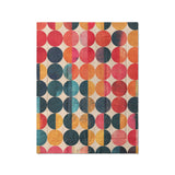 Arpeggio Polychrome in Twin (68" x 88") Size