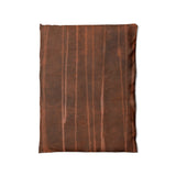 Felix Bleach Dye Vermillion in Twin (68" x 88") Size