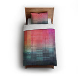 Harvey Multicolor in Twin (68" x 88") Size