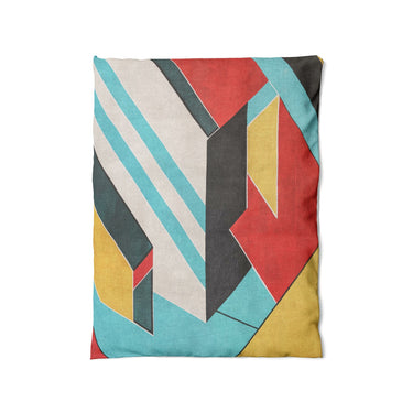 Loris Multicolor in Twin (68" x 88") Size