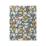 Larken Multicolor in Twin (68" x 88") Size