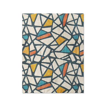 Larken Multicolor in Twin (68" x 88") Size