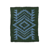 Reyno Columbia & Forest in Twin (68" x 88") Size