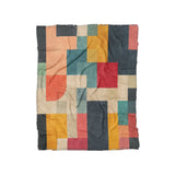 Finn Multicolor in Twin (68" x 88") Size
