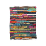 Konrad Multicolor in Twin (68" x 88") Size