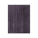 Felix Bleach Dye Deep Purple in Twin (68" x 88") Size