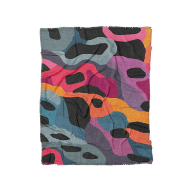 Umorna Multicolor in Twin (68" x 88") Size