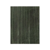Felix Bleach Dye Olive Green in Twin (68" x 88") Size