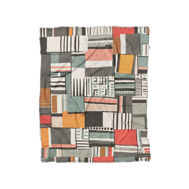 Ashton Multicolor in Twin (68" x 88") Size