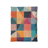 Faraz Multicolor in Twin (68" x 88") Size