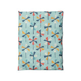 Breezy Pinwheels in Twin (68" x 88") Size