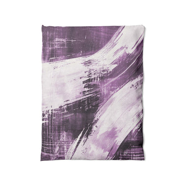 Emil Royal Purple in Twin (68" x 88") Size