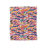 Alessa Multicolor in Twin (68" x 88") Size
