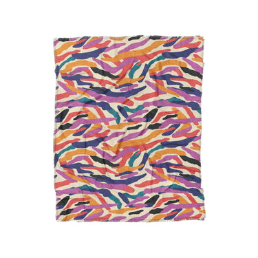 Alessa Multicolor in Twin (68" x 88") Size