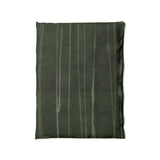 Felix Bleach Dye Olive Green in Twin (68" x 88") Size