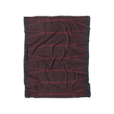 Kepler Deep Purple & Fuchsia in Twin (68" x 88") Size