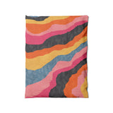 Demorrin Multicolor in Twin (68" x 88") Size