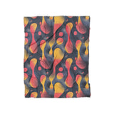 Hot Lava in Twin (68" x 88") Size