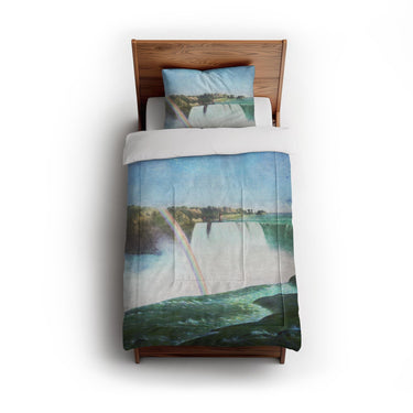 Niagara Falls Afternoon in Twin (68" x 88") Size